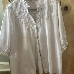 JP & Mattie summer blouse